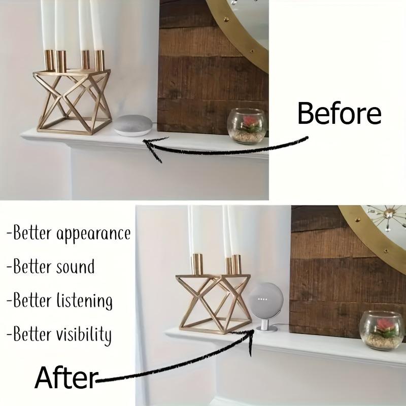 New For Google Nest/Home Mini  - Google Speaker Nest Audio review and price